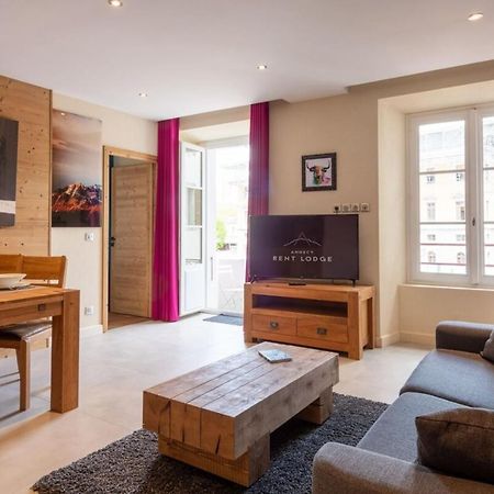 Alpes Annecy Rent Lodge Extérieur photo