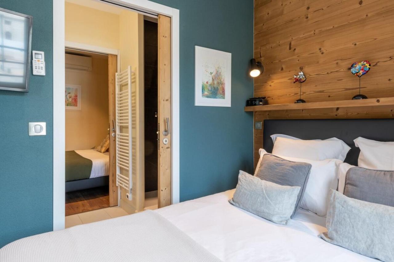 Alpes Annecy Rent Lodge Extérieur photo