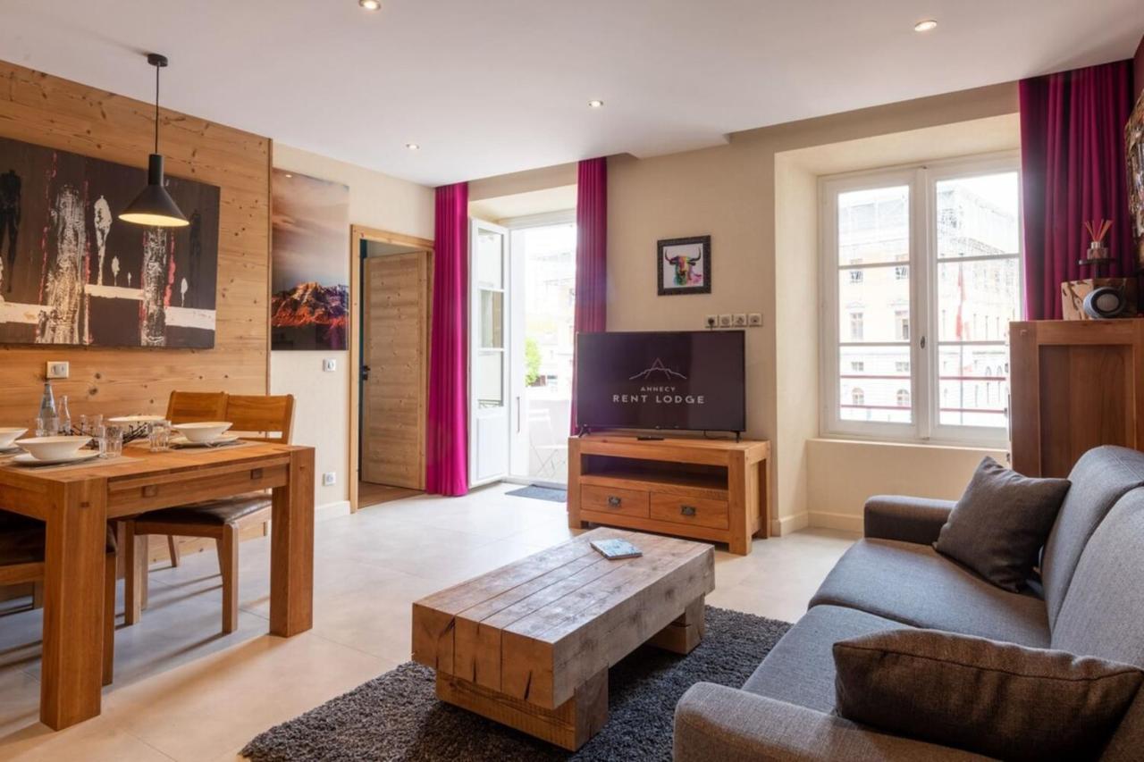 Alpes Annecy Rent Lodge Extérieur photo