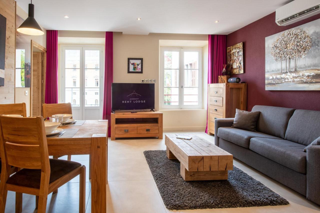 Alpes Annecy Rent Lodge Extérieur photo